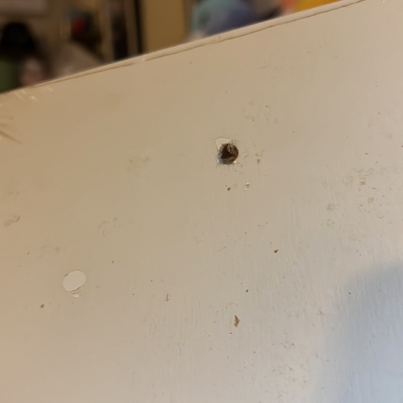 Rare Fashionabelles Wooden Wall Hanging Plaque - Groovy Big Eye Girl Art 1973 - Picture 6 of 11